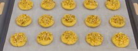 печенье медовое. Шаг 10