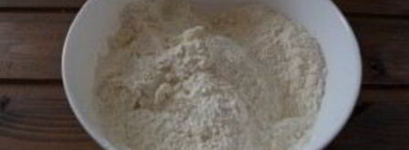 печенье на йогурте. Шаг 3