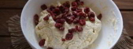 печенье на йогурте. Шаг 5