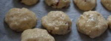 печенье на йогурте. Шаг 6