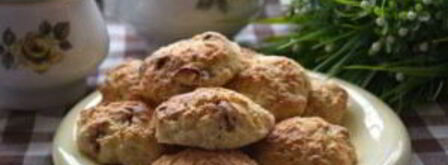 печенье на йогурте. Шаг 7