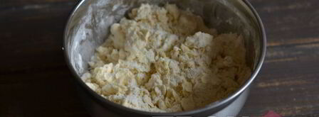 печенье на сметане. Шаг 5