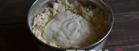 печенье на сметане. Шаг 7