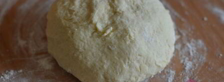 печенье на сметане. Шаг 8