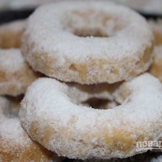 Рецепт печенья на свином жире