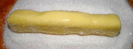 печенье песочный бриллиант. Шаг 6