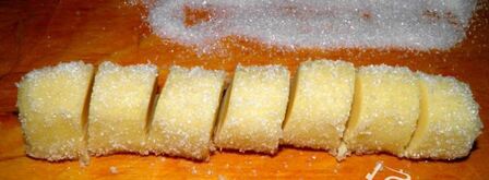 печенье песочный бриллиант. Шаг 7