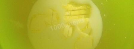 печенье подсолнечное. Шаг 3