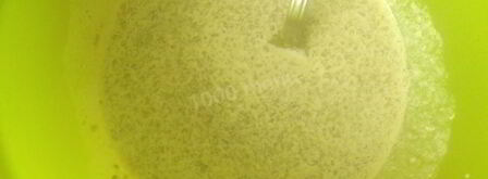 печенье подсолнечное. Шаг 4