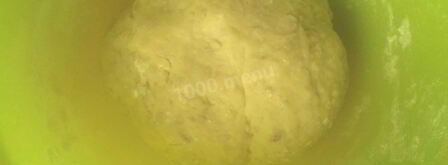 печенье подсолнечное. Шаг 6