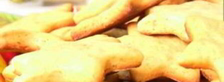 печенье с корицей и медом ароматное. Шаг 7