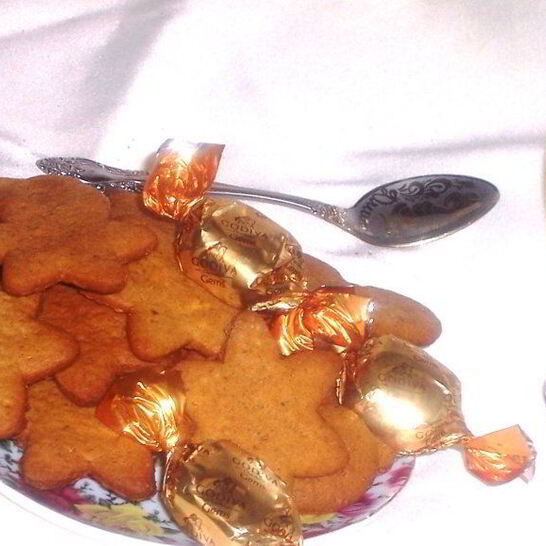 Рецепт печенья шведского