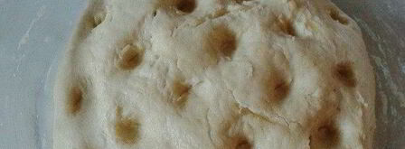 песочное печенье бутоны. Шаг 4