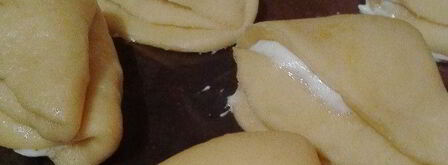 песочное печенье бутоны. Шаг 9