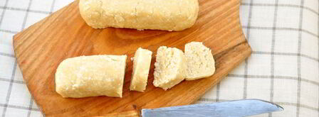 песочное печенье с кокосовой стружкой. Шаг 8