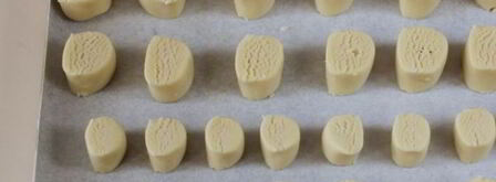 песочное печенье с крахмалом. Шаг 10