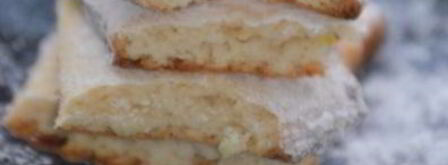 постное лимонное печенье. Шаг 6