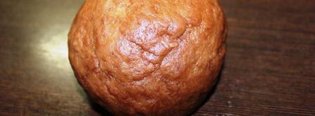 постное шоколадное печенье. Шаг 3