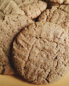 Простое печенье