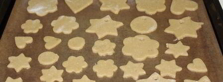 пряничное печенье. Шаг 9