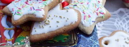 пряничное печенье. Шаг 10