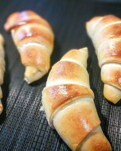 Ролики чешские рогалики