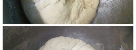 ролики чешские рогалики. Шаг 4