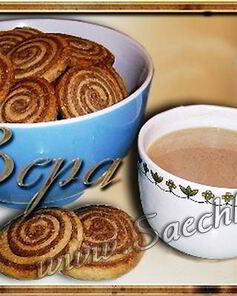 Саксонское песочное печенье