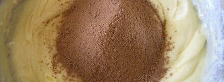 шоколадное печенье неженка. Шаг 3