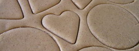 шоколадное печенье неженка. Шаг 6