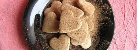 шоколадное печенье неженка. Шаг 9