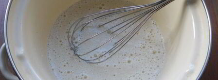 шоколадное печенье с кокосовым кремом. Шаг 5