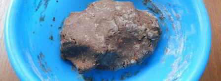 шоколадное печенье с кокосовым кремом. Шаг 9