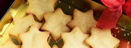 шотландское печенье shortbreads. Шаг 7