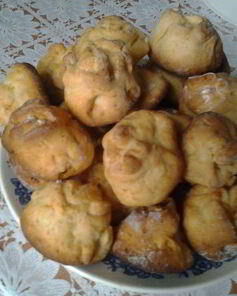 Творожное печенье с сюрпризом