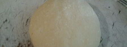 творожное печенье с сюрпризом. Шаг 4