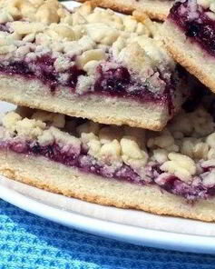 Венское печенье с вареньем