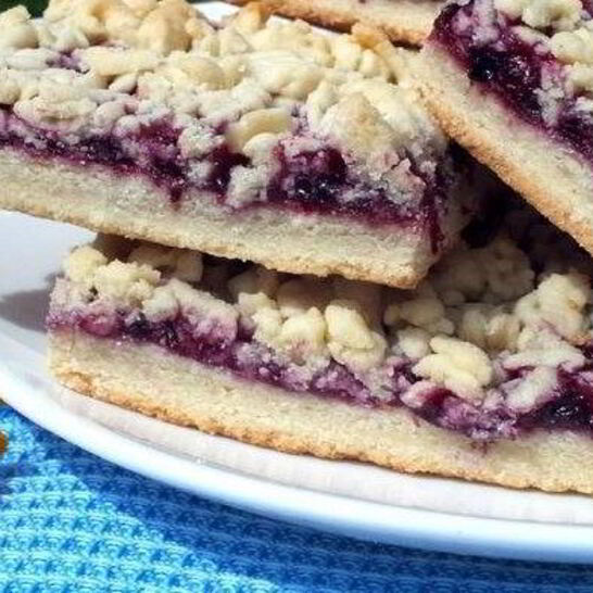 Рецепт венского печенья с вареньем