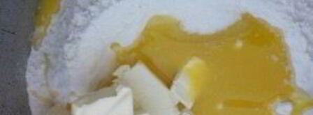 венское печенье с вареньем. Шаг 3