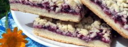 венское печенье с вареньем. Шаг 7