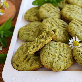 Вкусное печенье