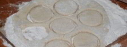 яблочное печенье. Шаг 6