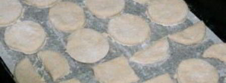 яблочное печенье. Шаг 7