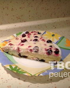 Быстрый пирог