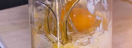 фисташково-миндальный пирог под лаймовой глазурью. Шаг 5