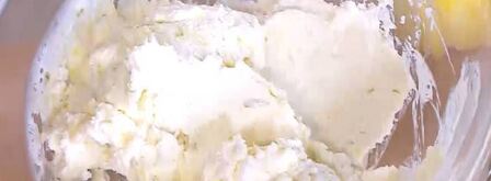 фисташково-миндальный пирог под лаймовой глазурью. Шаг 10