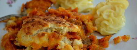 итальянский мясной пирог. Шаг 6