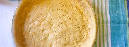 итальянский яблочный пирог. Шаг 4