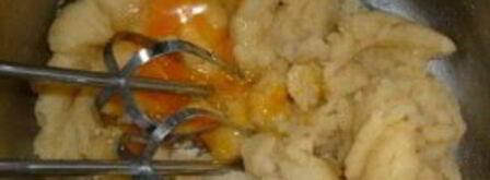 карпатка. Шаг 3