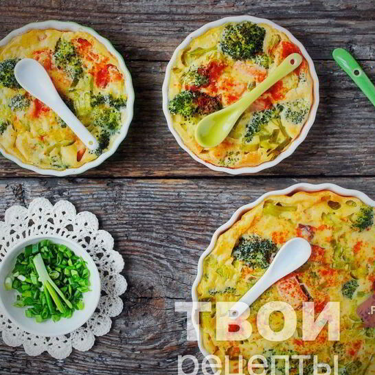 Рецепт ленивого пирога